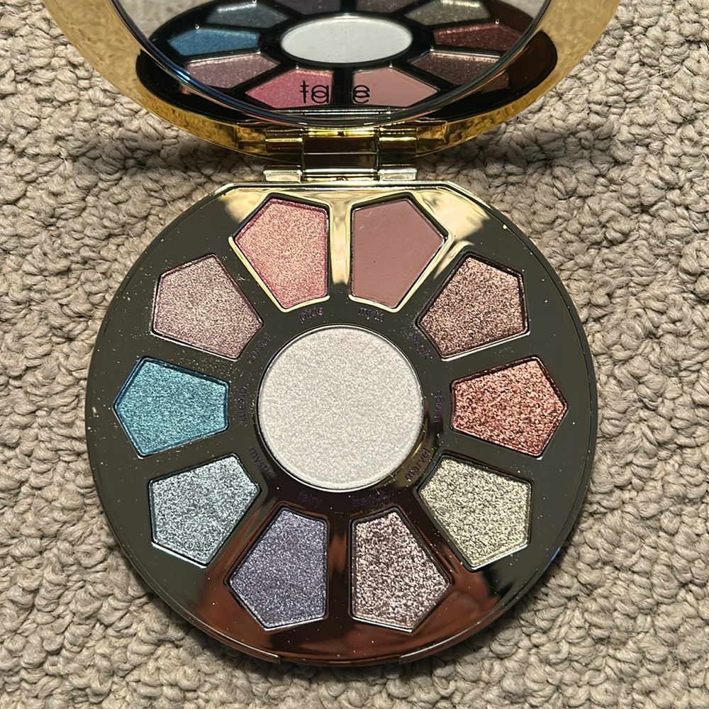 Tarte make believe in yourself palette